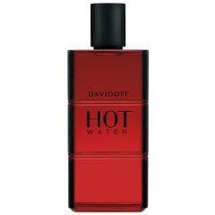 Туалетная вода Davidoff Hot Water EDT для мужчин 60 мл цена и информация | Мужские духи | 220.lv