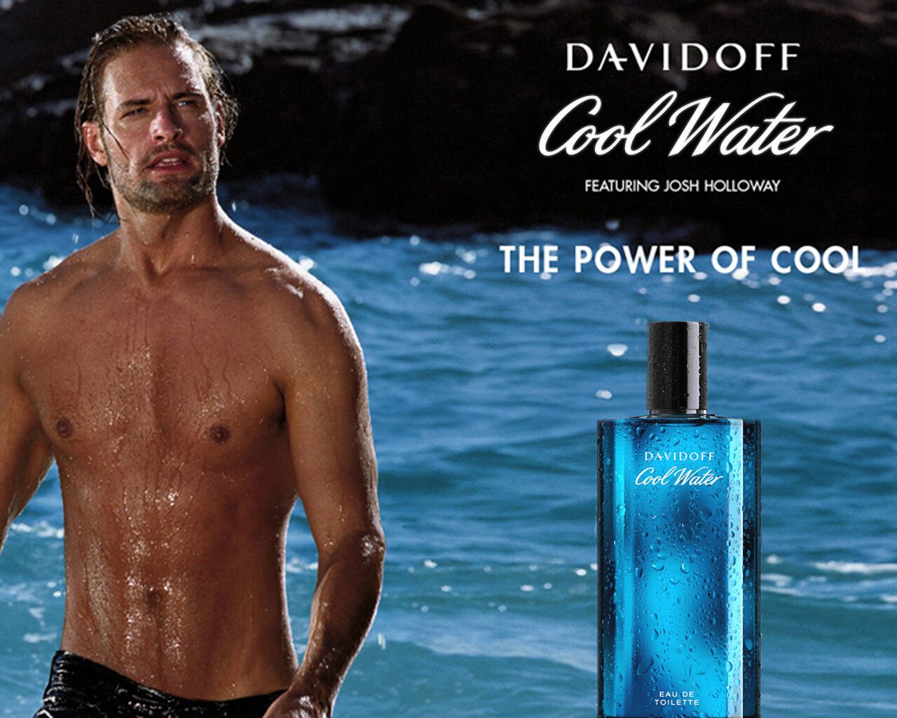 Tualetes ūdens vīriešiem Davidoff Cool Water EDT (40 ml) cena un informācija | Vīriešu smaržas | 220.lv