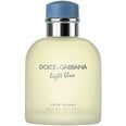 Tualetes ūdens Light Blue Pour Homme Dolce & Gabbana EDT: Tilpums - 125 ml