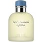 Tualetes ūdens Light Blue Pour Homme Dolce & Gabbana EDT: Tilpums - 125 ml цена и информация | Vīriešu smaržas | 220.lv