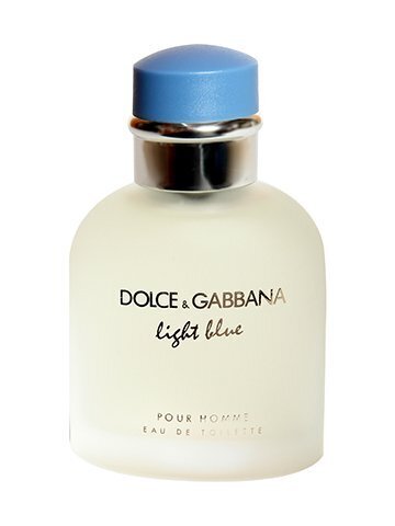 Vīriešu smaržas Light Blue Homme Dolce & Gabbana EDT: Tilpums - 40 ml цена и информация | Vīriešu smaržas | 220.lv