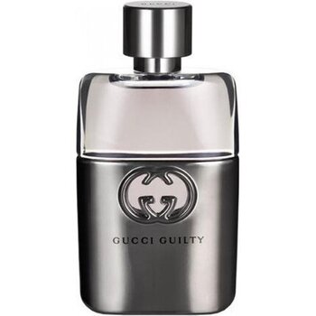 Tualetes ūdens Gucci Guilty Homme Gucci EDT: Tilpums - 90 ml cena un informācija | Vīriešu smaržas | 220.lv