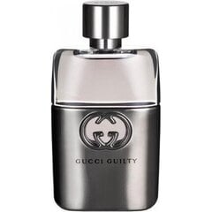 Tualetes ūdens Gucci Guilty Homme Gucci EDT: Tilpums - 90 ml цена и информация | Мужские духи | 220.lv