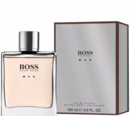 Tualetes ūdens Hugo Boss-boss Orange EDT (100 ml) cena un informācija | Vīriešu smaržas | 220.lv