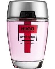 Туалетная вода Hugo Boss Energise EDT для мужчин, 75 мл цена и информация | Мужские духи | 220.lv