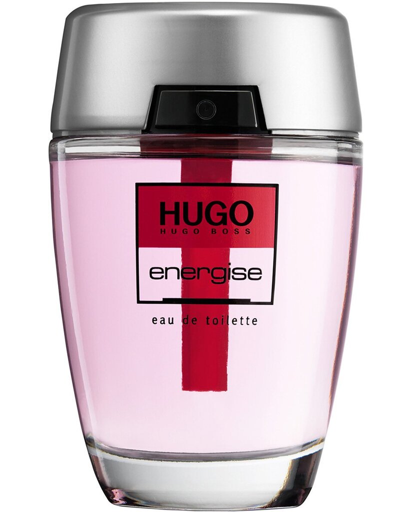 Tualetes ūdens Hugo Boss Energise edt 75 ml цена и информация | Vīriešu smaržas | 220.lv