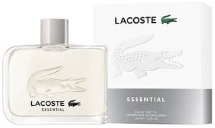Lacoste Essential EDT для мужчин 75 мл цена и информация | Мужские духи | 220.lv
