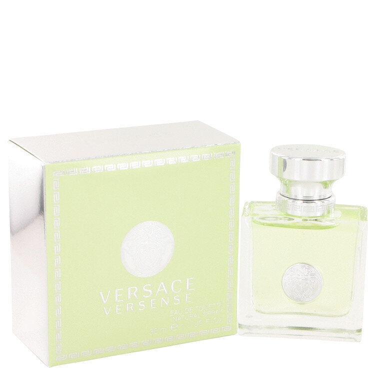 Sieviešu smaržas Versense Versace EDT: Tilpums - 30 ml цена и информация | Sieviešu smaržas | 220.lv