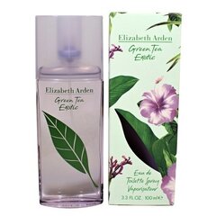 Tualetes ūdens Elizabeth Arden Green Tea Exotic EDT sievietēm 100 ml цена и информация | Женские духи | 220.lv