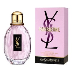 Parfimērijas ūdens Yves Saint Laurent Parisienne sievietēm, 50ml цена и информация | Женские духи | 220.lv