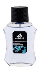 Adidas Ice Dive EDT для мужчин 50 мл цена и информация | Adidas Духи, косметика | 220.lv