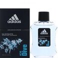 Tualetes ūdens Adidas Ice Dive - EDT 100 ml