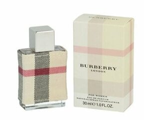 Женская парфюмерия London Burberry (30 ml) EDP цена и информация | Женские духи | 220.lv