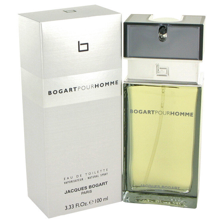 Tualetes ūdens Jacques Bogart Bogart Pour Homme edt 100 ml цена и информация | Vīriešu smaržas | 220.lv