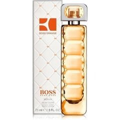 Sieviešu smaržas Boss Orange Hugo Boss EDT: Tilpums - 75 ml цена и информация | Женские духи Lovely Me, 50 мл | 220.lv