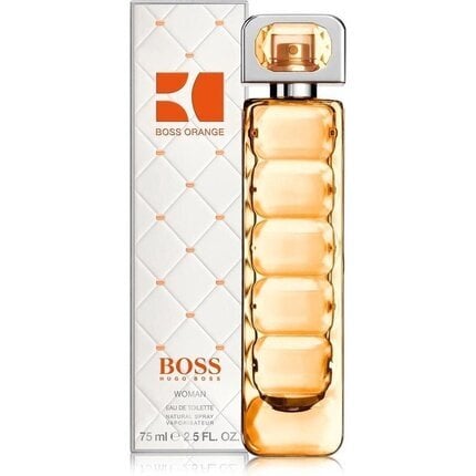 Sieviešu smaržas Boss Orange Hugo Boss EDT: Tilpums - 75 ml цена и информация | Sieviešu smaržas | 220.lv