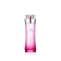 Женская парфюмерия Touch Of Pink Lacoste EDT: Емкость - 50 ml цена и информация | Женские духи Lovely Me, 50 мл | 220.lv