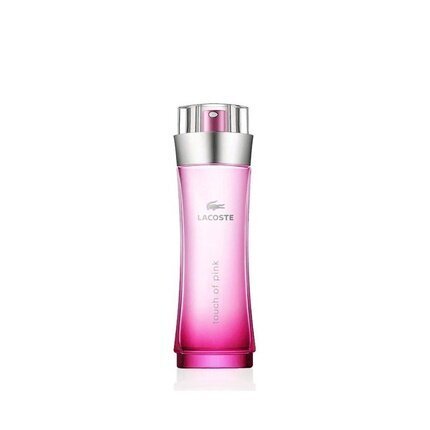 Tualetes ūdens sievietēm Touch Of Pink Lacoste EDT: Tilpums - 50 ml цена и информация | Sieviešu smaržas | 220.lv