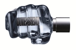 Vīriešu smaržas Only The Brave Diesel EDT: Tilpums - 50 ml cena un informācija | Diesel Smaržas, kosmētika | 220.lv