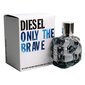 Vīriešu smaržas Only The Brave Diesel EDT: Tilpums - 50 ml цена и информация | Vīriešu smaržas | 220.lv