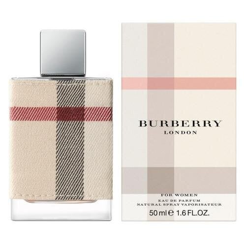 Burberry London For Women EDP sievietēm 50 ml. цена и информация | Sieviešu smaržas | 220.lv