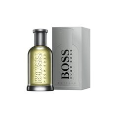 Tualetes ūdens Boss Bottled Hugo Boss EDT vīriešiem, 50 ml kaina ir informacija | Vīriešu smaržas | 220.lv