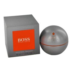 Hugo Boss In Motion - EDT цена и информация | Мужские духи | 220.lv