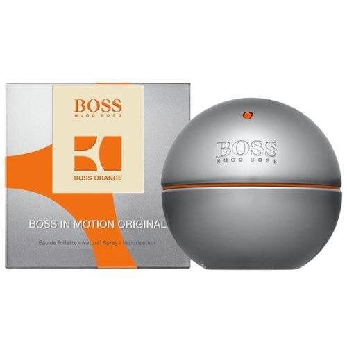 Hugo Boss In Motion EDT vīriešiem 40 ml цена и информация | Vīriešu smaržas | 220.lv