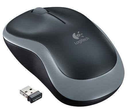 Logitech M185 cena un informācija | Peles | 220.lv