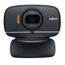 LOGITECH WEBCAM HD B525 цена и информация | Datoru (WEB) kameras | 220.lv