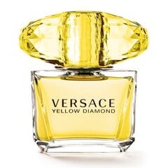 Tualetes ūdens Yellow Diamond Versace EDT: Tilpums - 90 ml cena un informācija | Versace Smaržas, kosmētika | 220.lv