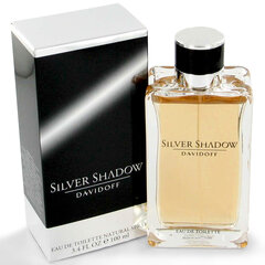 Davidoff Silver Shadow EDT vīriešiem 100 ml cena un informācija | Davidoff Smaržas, kosmētika | 220.lv
