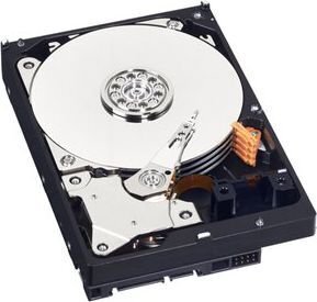 Western Digital WD Blue 500GB (WD5000AZLX) цена и информация | Iekšējie cietie diski (HDD, SSD, Hybrid) | 220.lv