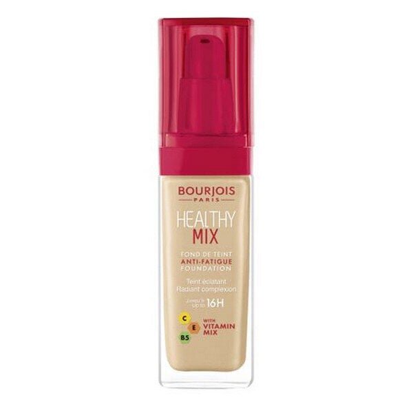 Tonālais krēms Bourjois Healthy Mix, 30 ml cena un informācija | Grima bāzes, tonālie krēmi, pūderi | 220.lv