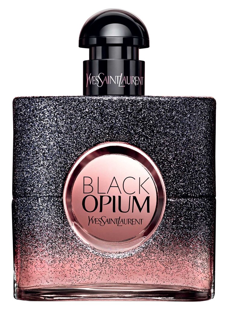 Yves Saint Laurent Black Opium Floral Shock EDP sievietēm 50 ml cena un informācija | Sieviešu smaržas | 220.lv