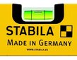 Līmeņrādis Stabila 70A, 150cm cena un informācija | Rokas instrumenti | 220.lv
