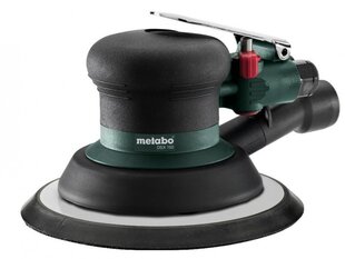 Metabo DSX 150 pneimatiskā ekscentra slīpmašīna, Ø150 mm, 12000/min, 6.2 bar cena un informācija | Slīpmašīnas | 220.lv