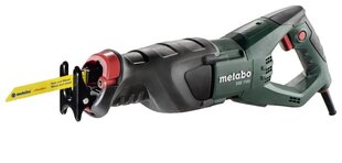 Metabo SSE 1100 figūrzāģis, 1100W, 0-2600 min cena un informācija | Zāģi, ripzāģi | 220.lv