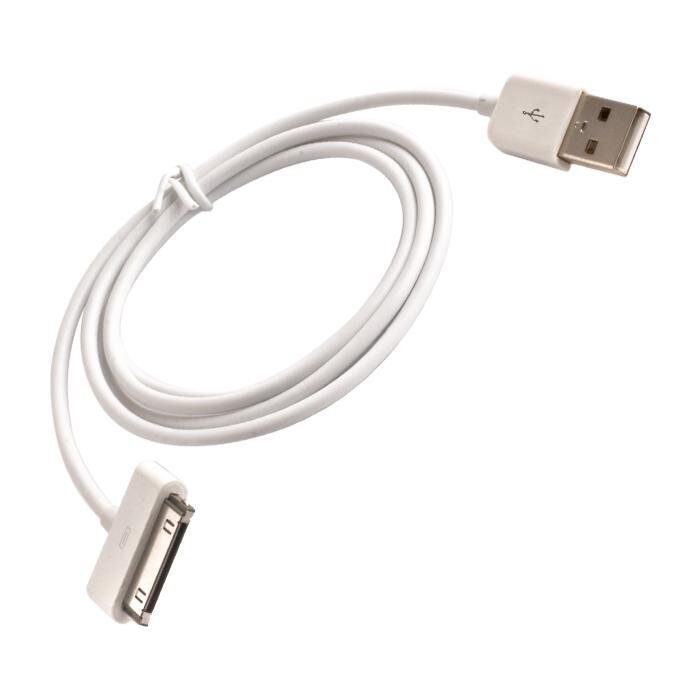 Кабель iphone 4. Кабель USB для iphone 4 (30 Pin) (1м) (белый) AAA. Кабель iphone (1-4s) 1м белый Pro Legend. USB Дата кабель для Apple iphone 4. USB - 30 Pin белый.