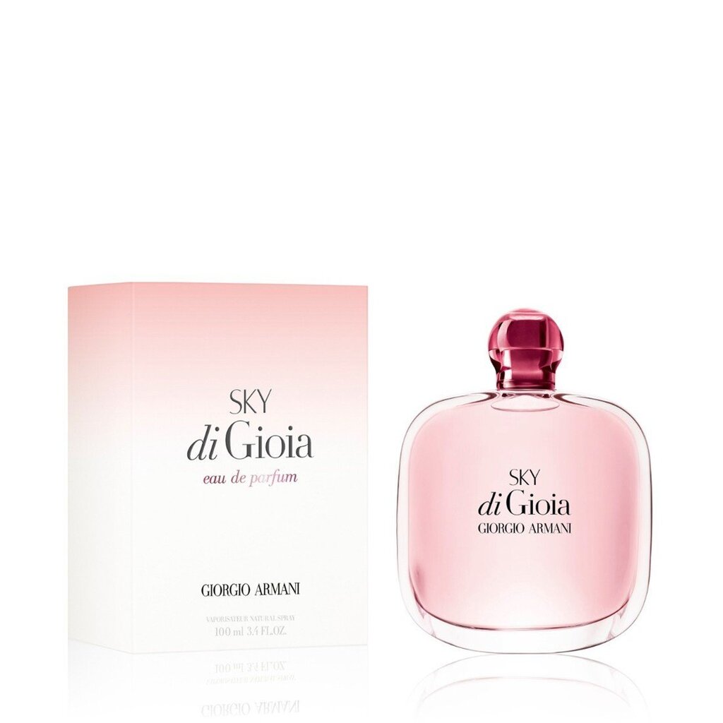 Parfimērijas ūdens Giorgio Armani Sky di Gioia EDP sievietēm 100 ml цена и информация | Sieviešu smaržas | 220.lv