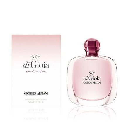 Parfimērijas ūdens sievietēm Armani Sky di Gioia, EDP, 50 ml цена и информация | Sieviešu smaržas | 220.lv