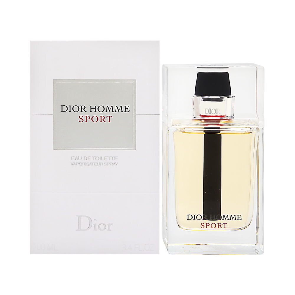 Tualetes ūdens Christian Dior Homme Sport 2017 edt 75 ml cena un informācija | Vīriešu smaržas | 220.lv