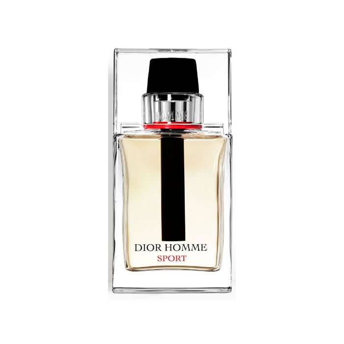 Dior Homme Sport EDT 50ml cena un informācija | Vīriešu smaržas | 220.lv