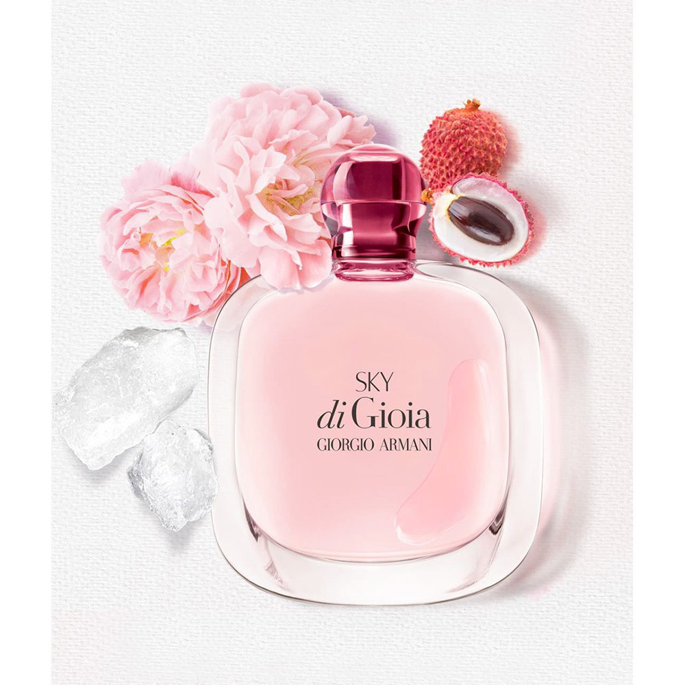 Giorgio Armani Sky di Gioia EDP sievietēm, 30 ml cena un informācija | Sieviešu smaržas | 220.lv