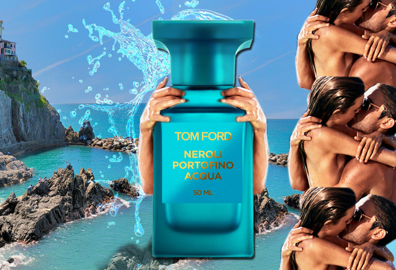 Tualetes ūdens Tom Ford Neroli Portofino Acqua EDT sievietēm/vīriešiem 100 ml цена и информация | Sieviešu smaržas | 220.lv