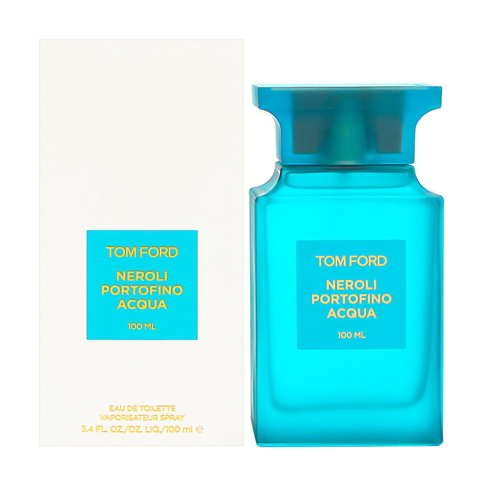Tualetes ūdens Tom Ford Neroli Portofino Acqua EDT sievietēm/vīriešiem 100 ml cena un informācija | Sieviešu smaržas | 220.lv