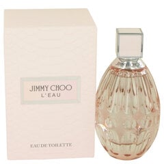 Женская парфюмерия L'eau Jimmy Choo EDT: Емкость - 90 ml цена и информация | Женские духи | 220.lv