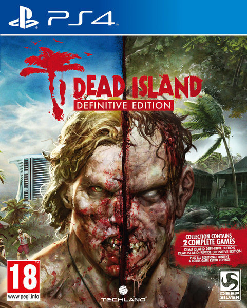 Dead Island Definitive Collection PS4 цена и информация | Datorspēles | 220.lv