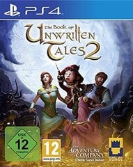 Spēle Book of Unwritten Tales 2, PS4 cena un informācija | Datorspēles | 220.lv