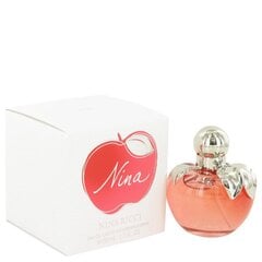 Женская парфюмерия Nina Nina Ricci EDT: Емкость - 50 ml цена и информация | Женские духи Lovely Me, 50 мл | 220.lv